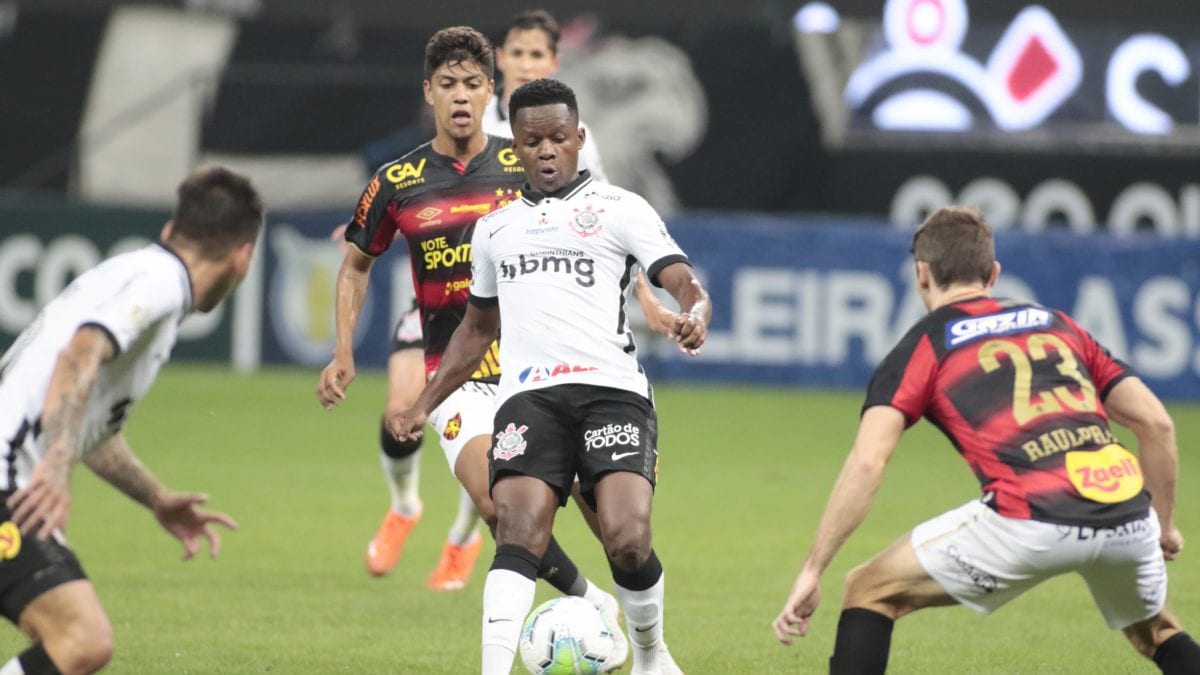 Corinthians x Sport Veja os gols e os melhores momentos do jogo