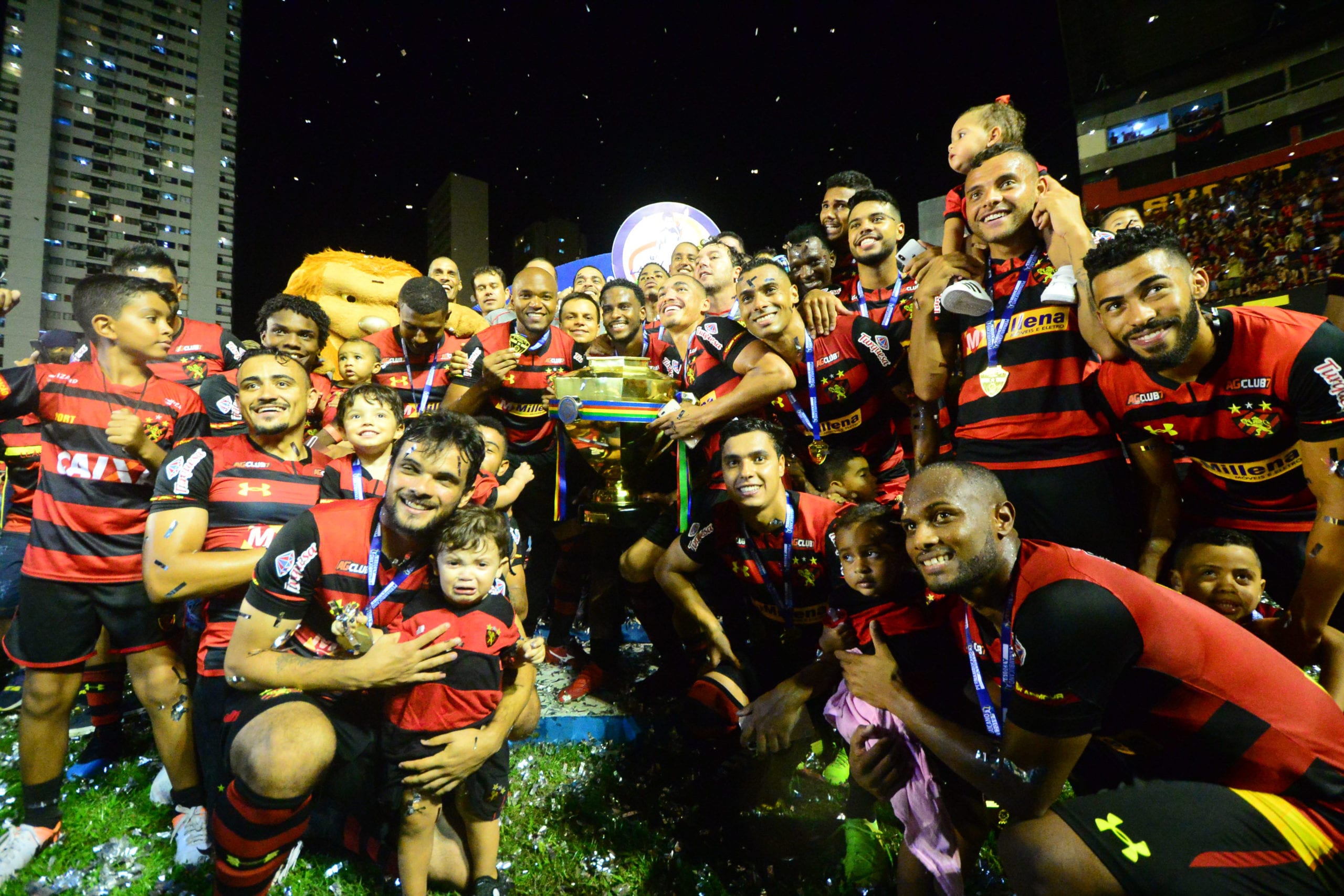 Sport descobre quando e contra quem será sua estreia no Campeonato